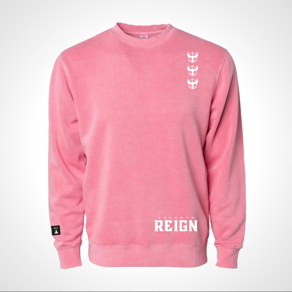 RARE Atlanta Reign ULT Overwatch Fleece Sweater Small